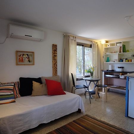 Natural Reserve Apartment Zikhron Ya'akov Εξωτερικό φωτογραφία