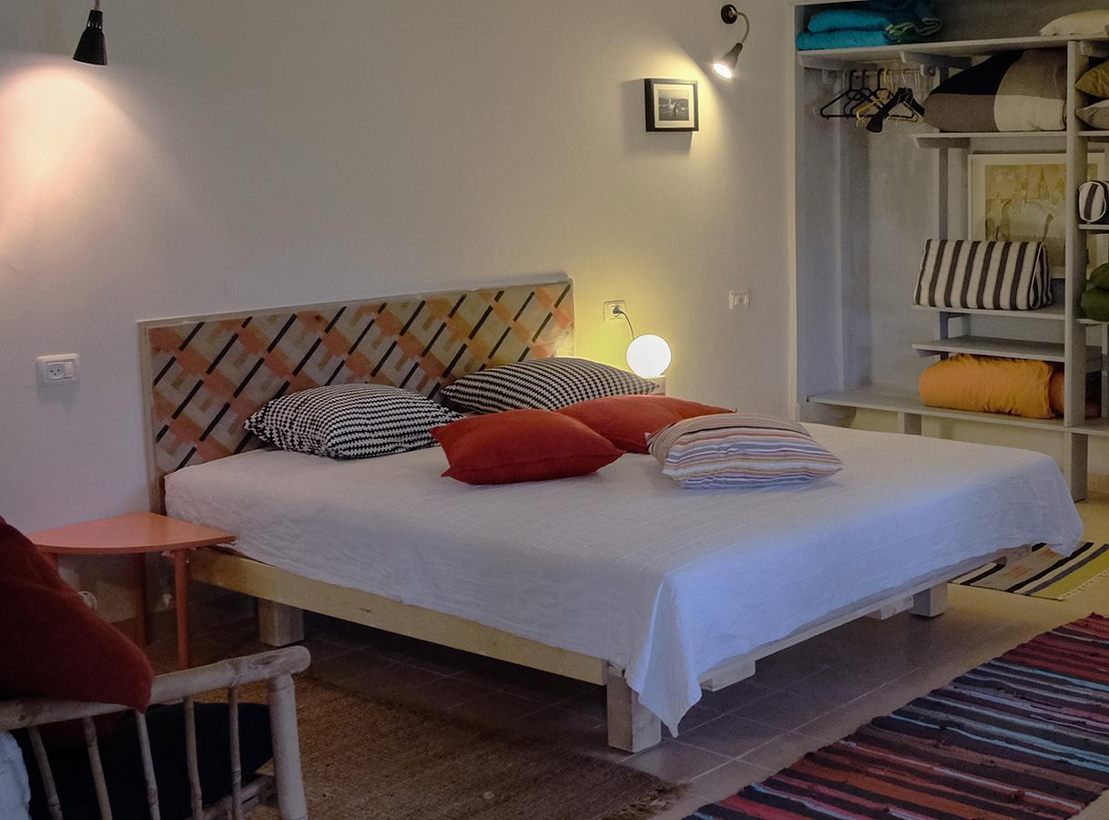 Natural Reserve Apartment Zikhron Ya'akov Εξωτερικό φωτογραφία