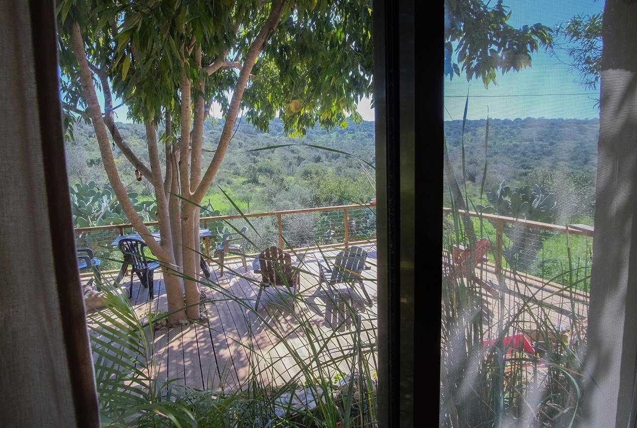 Natural Reserve Apartment Zikhron Ya'akov Εξωτερικό φωτογραφία