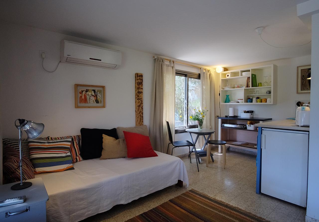 Natural Reserve Apartment Zikhron Ya'akov Εξωτερικό φωτογραφία