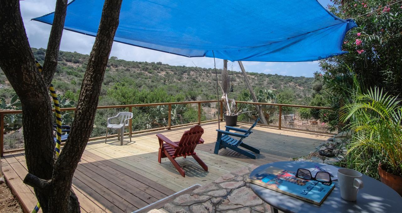 Natural Reserve Apartment Zikhron Ya'akov Εξωτερικό φωτογραφία